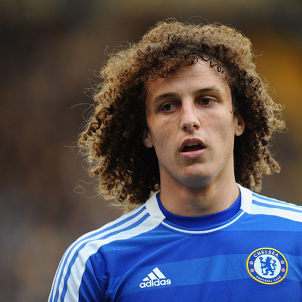 Лучший игрок Челси Давид Луис