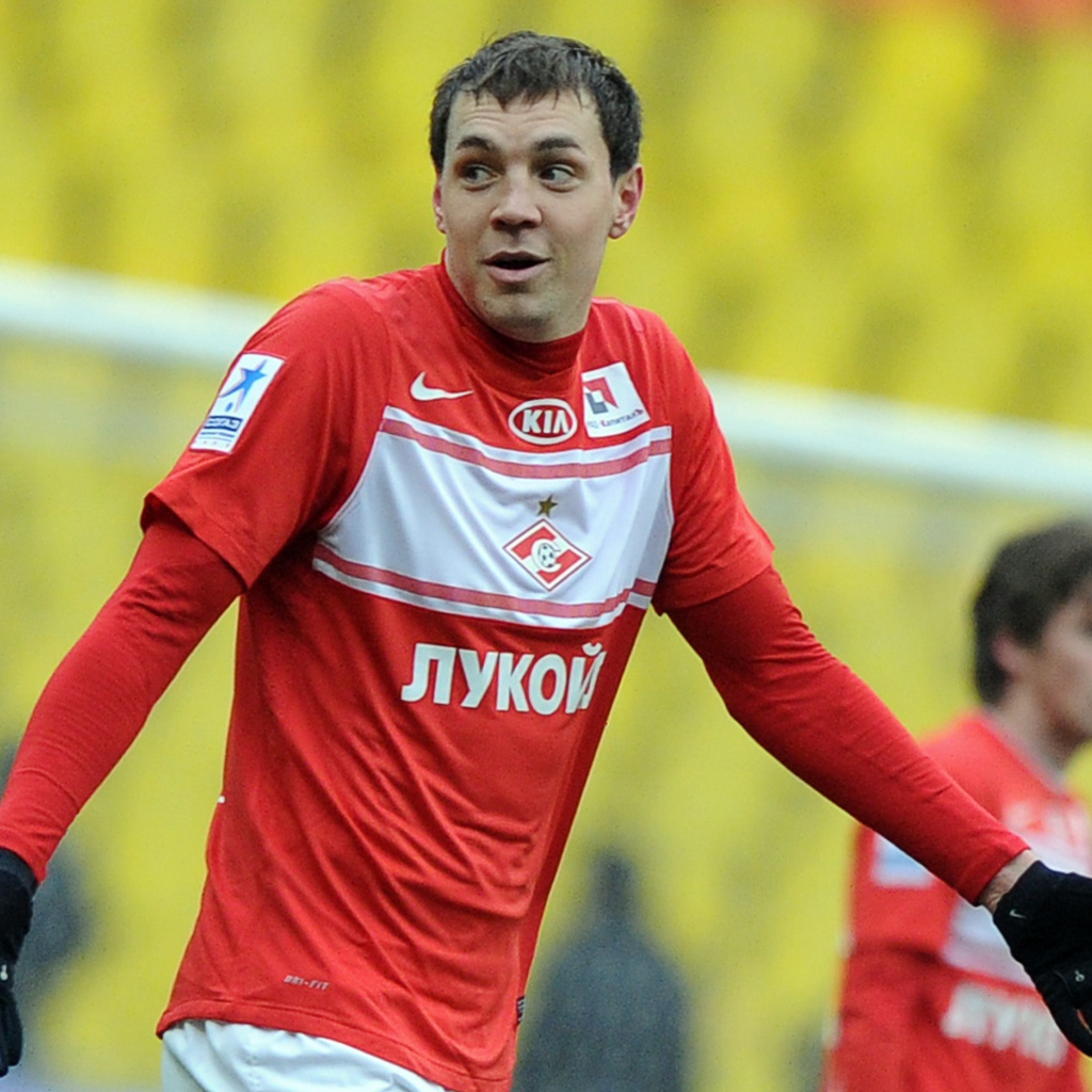 Лучшим игроком Ростовской Артем Дзюба