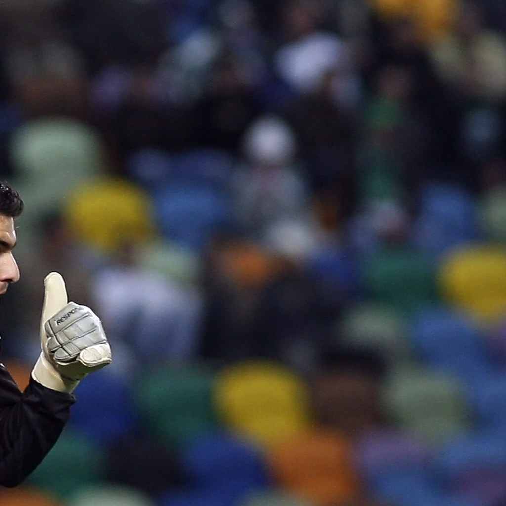 Лучший игрок Спортинг Руй Патрисио