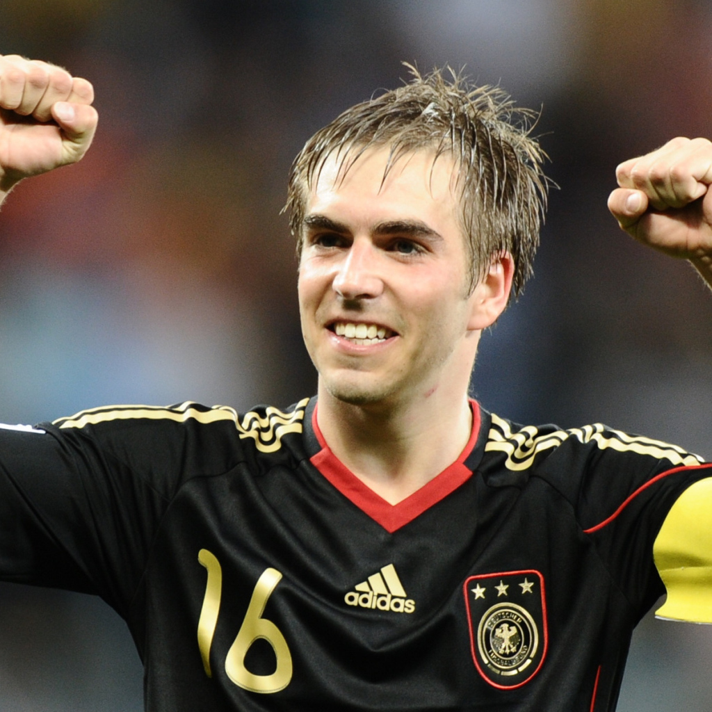 Капитан команды Бавария Филипп Лам