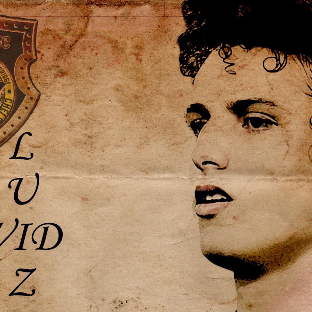 Защитник Челси Давид Луис