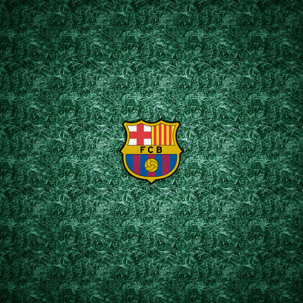Эмблема Футбольного клуба Барселона 