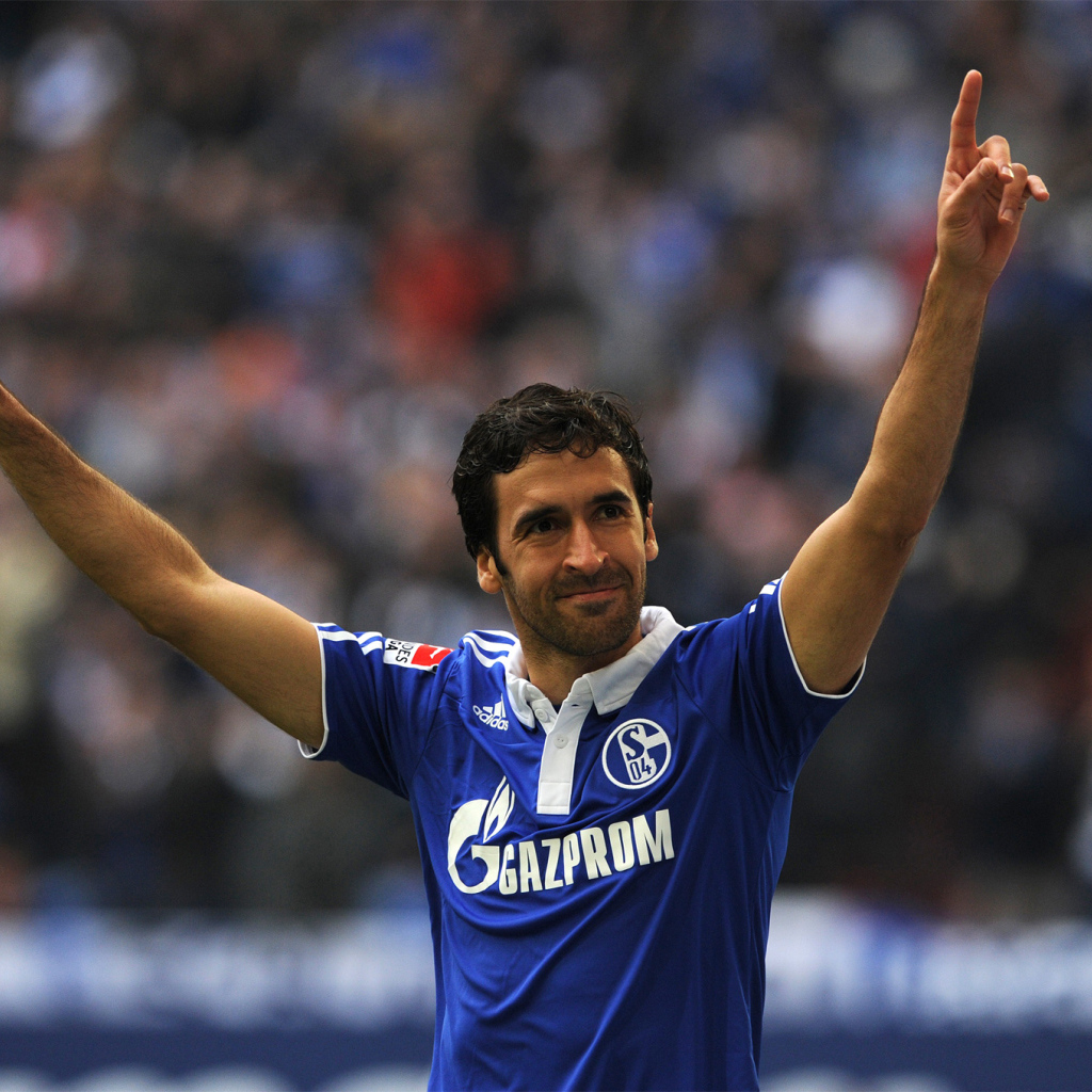 Футболист Аль Садд Рауль Гонсалес выиграл игру