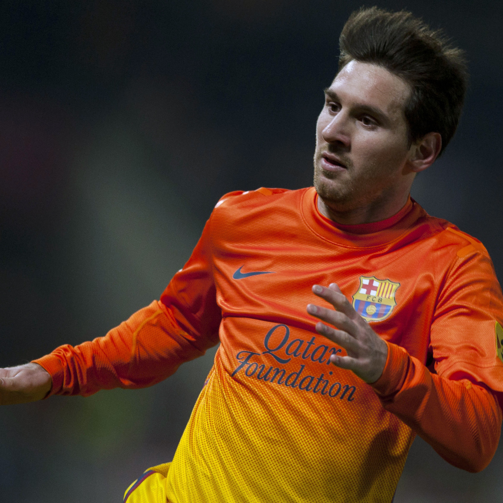 Футболист Барселоны Франсеск Фабрегас
