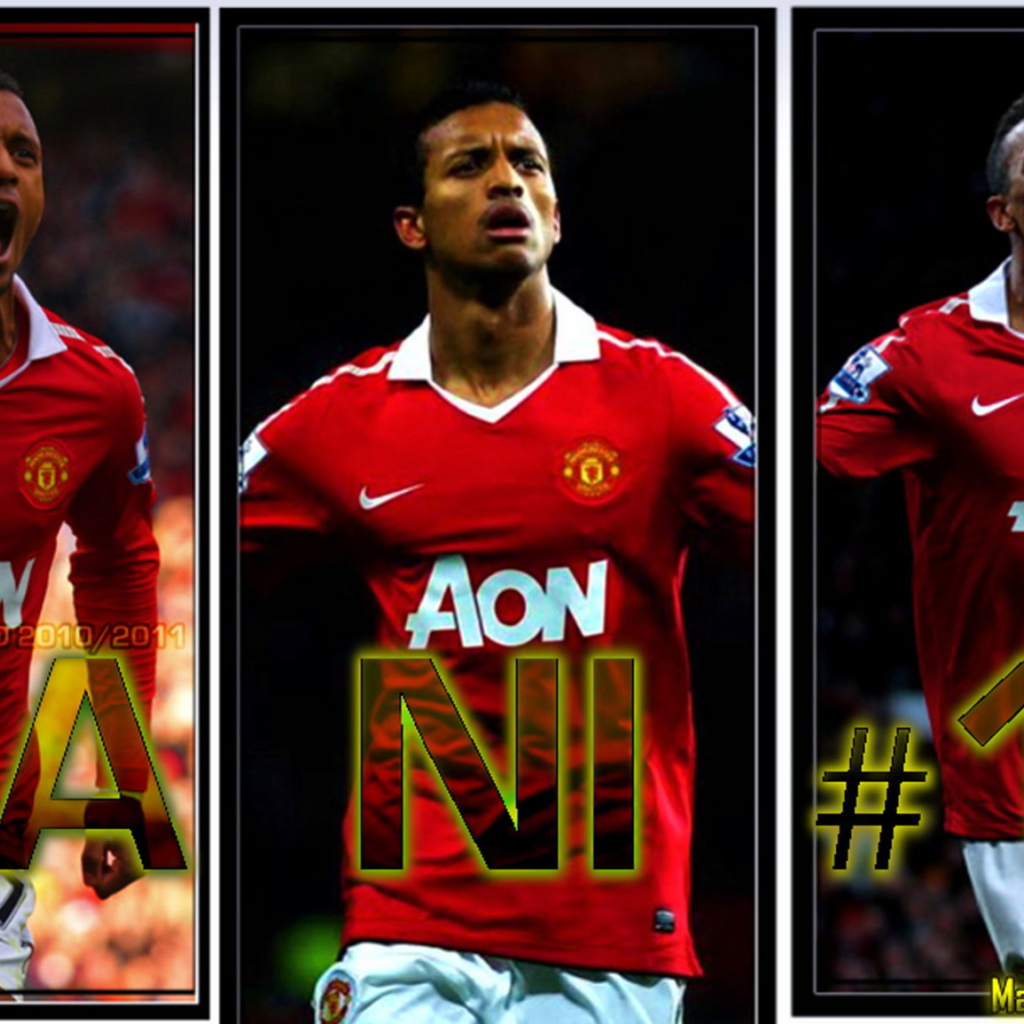 Футболист Манчестер Юнайтед Луиш Нани лучшие моменты