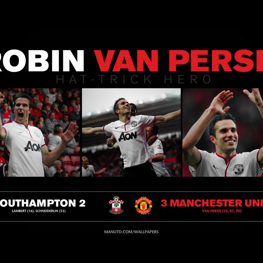 Футболист Манчестер Юнайтед Робин ван Перси лучшие моменты