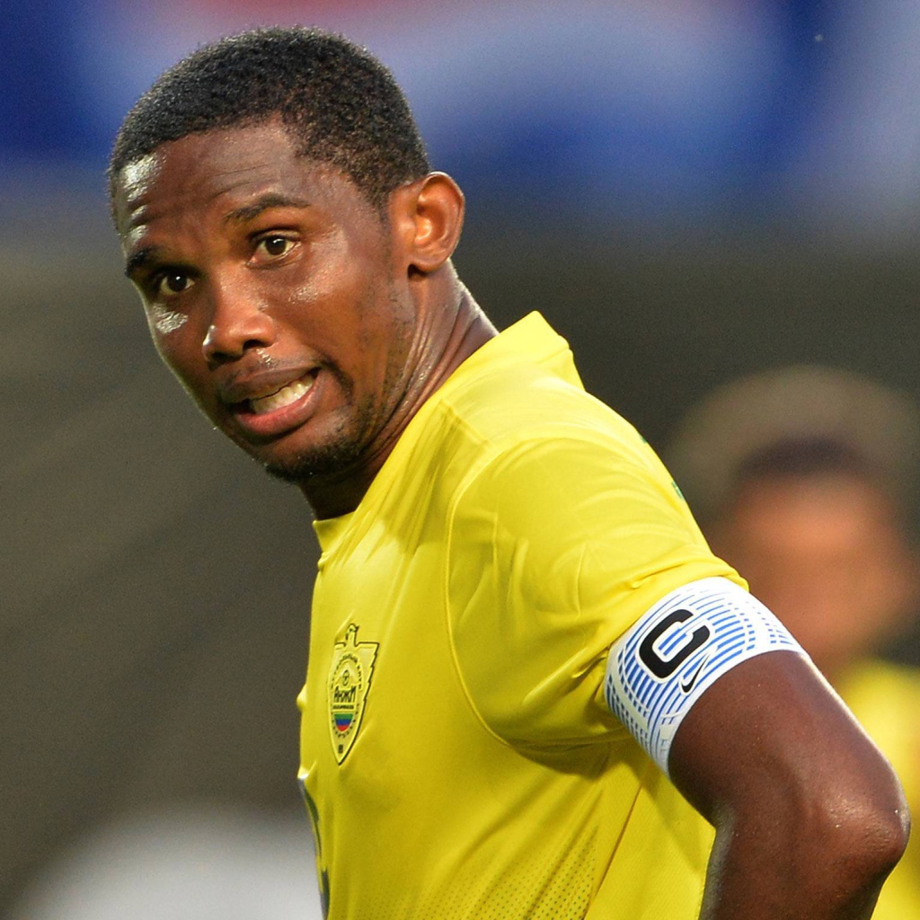 Нападающий Челси Самуэль Это'О