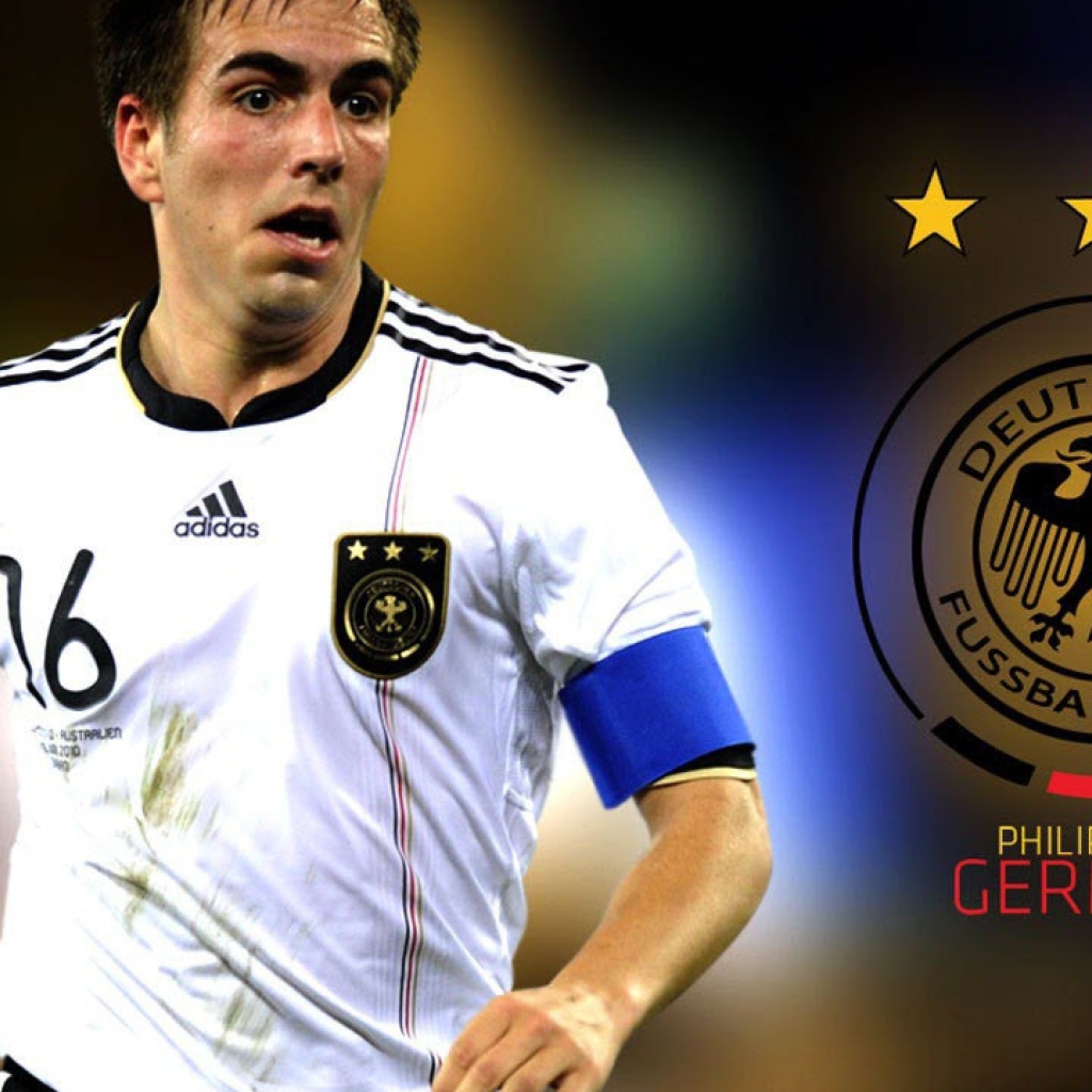 Немецкий футболист номер 6 из Баварии Филипп Лам