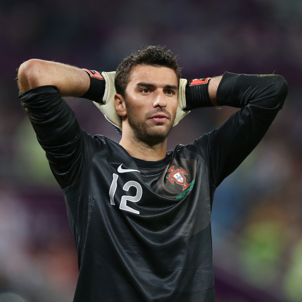  Голкипер Спортинг Руй Патрисио