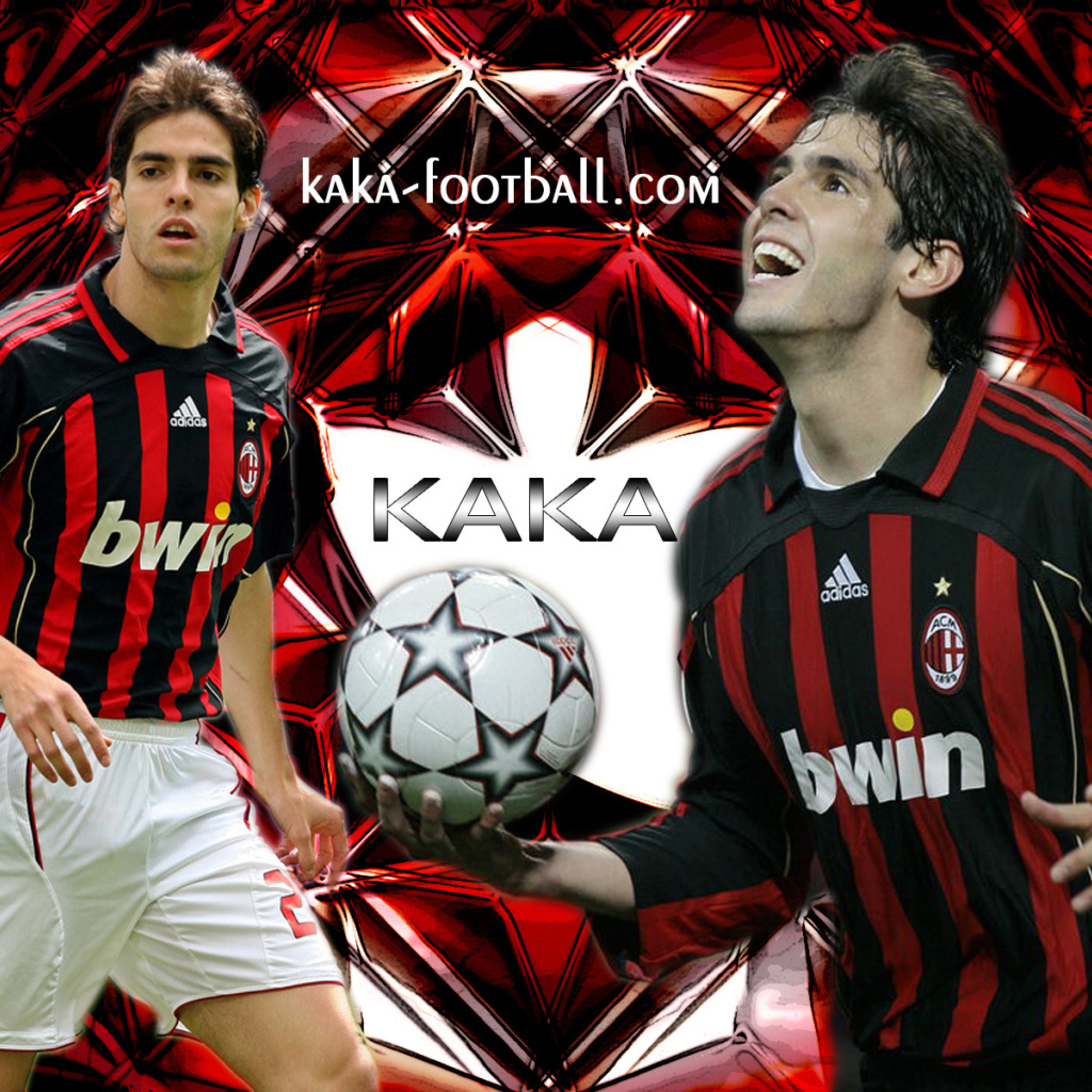 Полузащитник Милана Кака