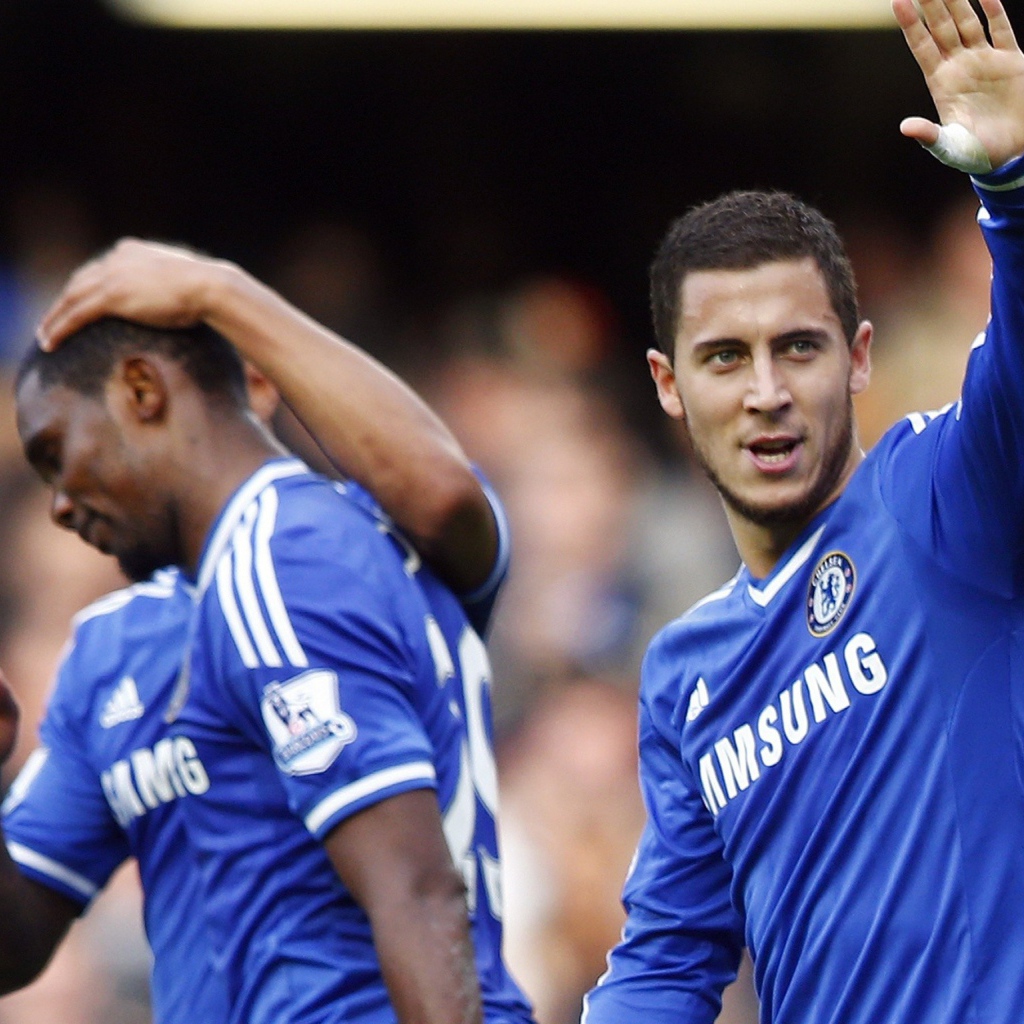  Незаменимый футболист Челси Эден Азар