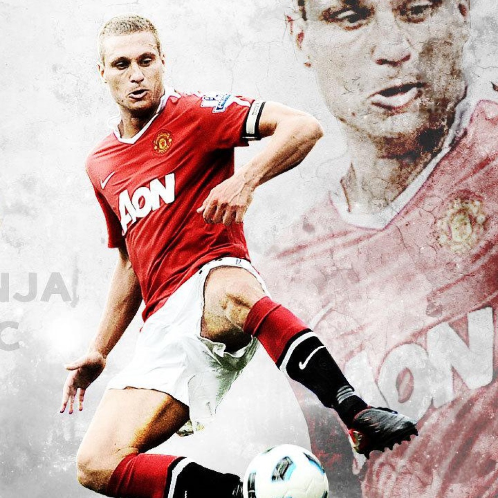 Незаменимый футболист Манчестер Юнайтед Неманья Видич