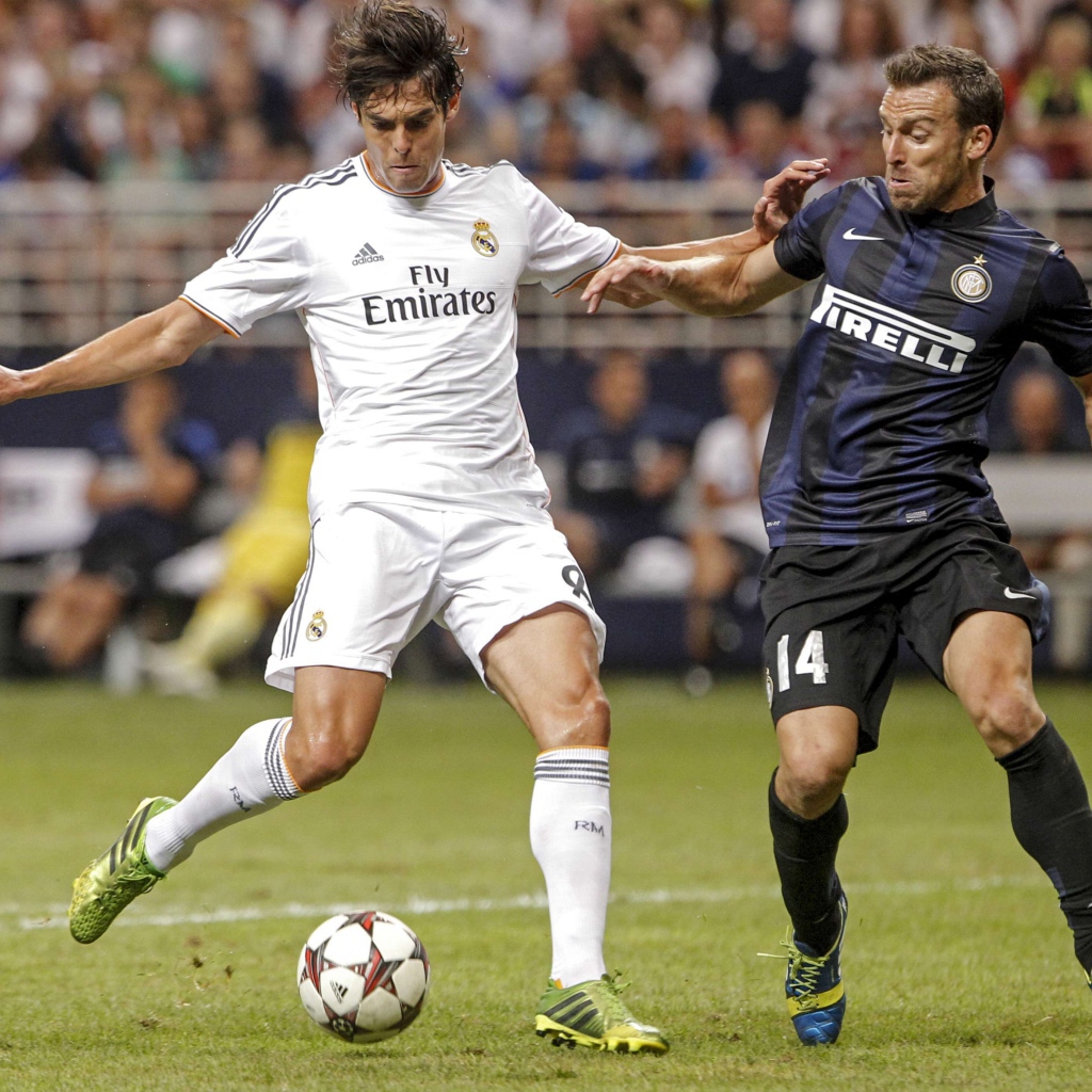 Незаменимый футболист Милана Кака