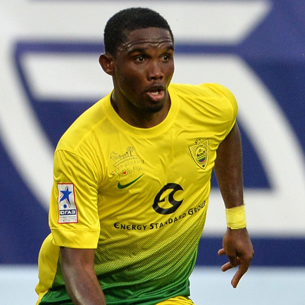 Незаменимый нападающий Челси Самуэль Это'О