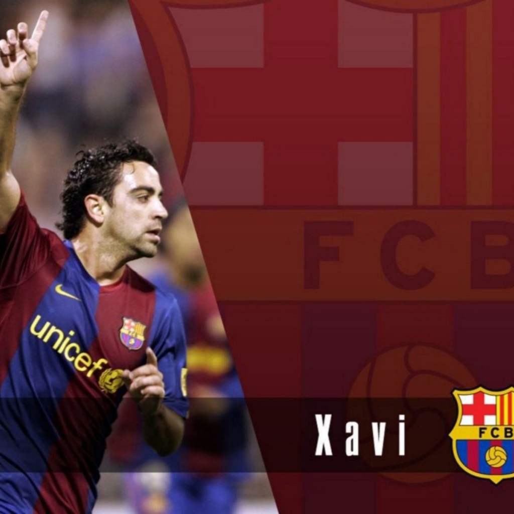 Полузащитник Барселоны Хави Эрнандес