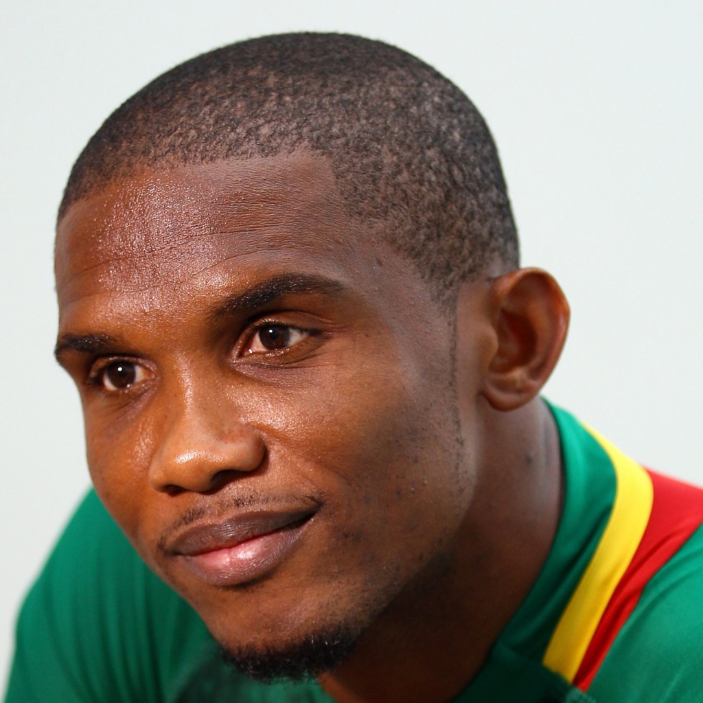 Один из лучших игроков Челси Самуэль Это'О