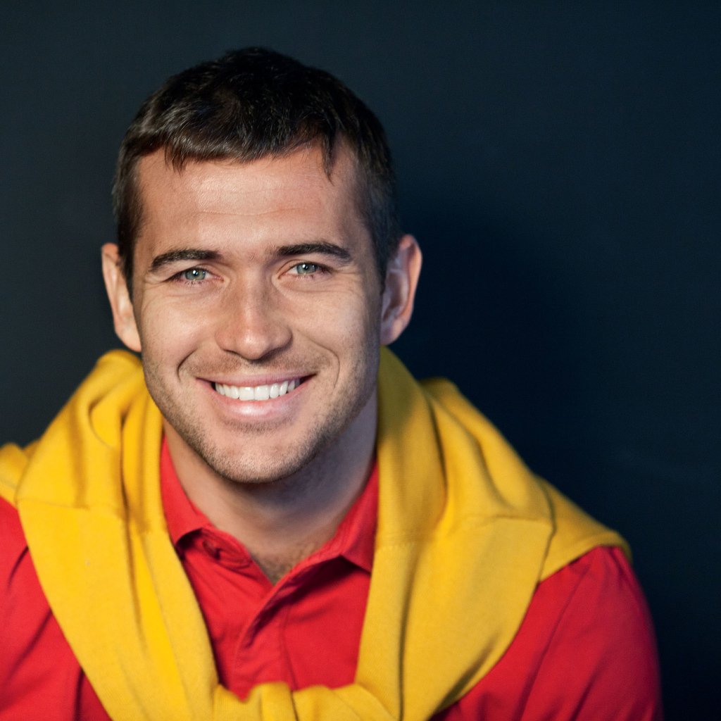 Игрок Зенита Александр Кержаков крупным планом