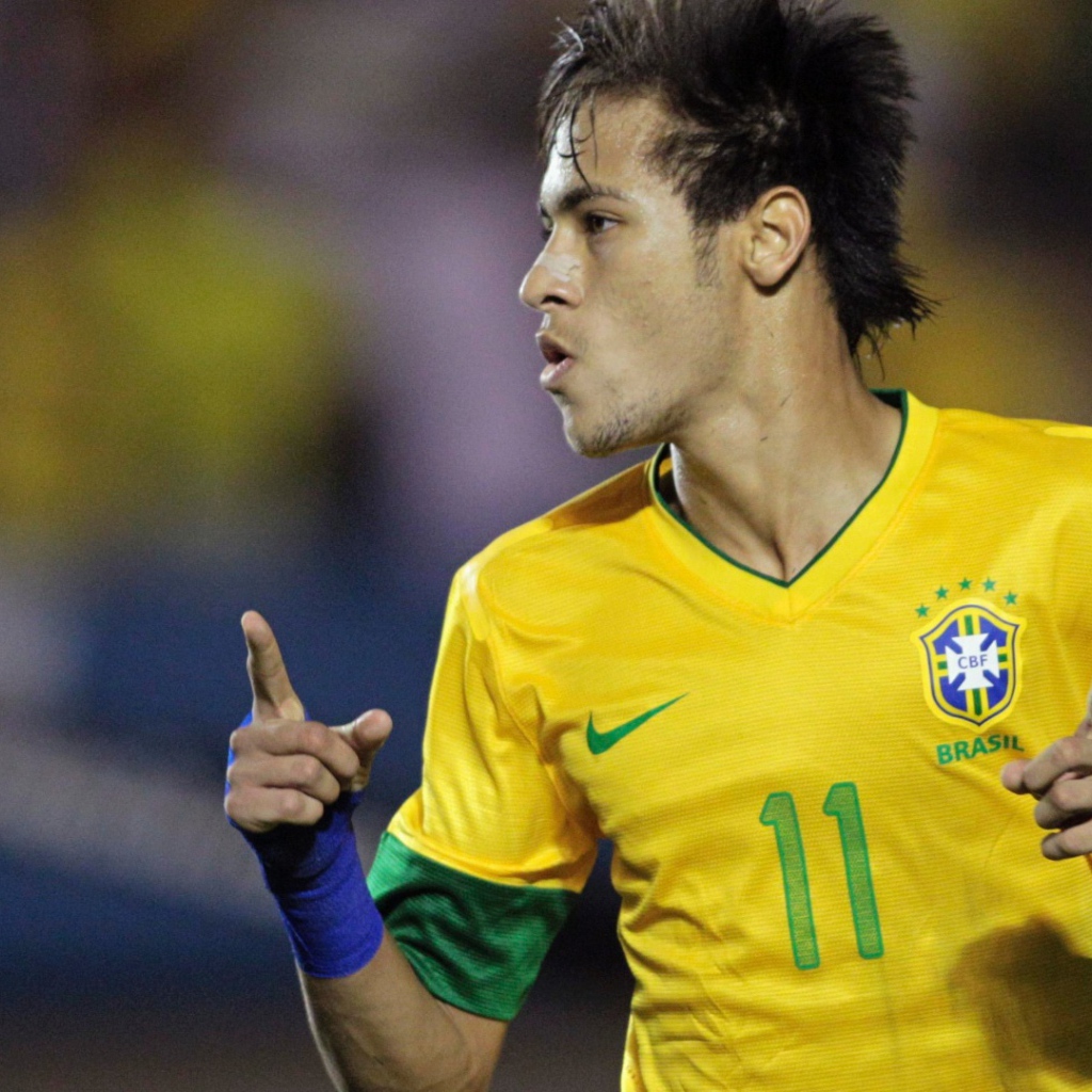 Игрок номер 11 Барселоны Неймар