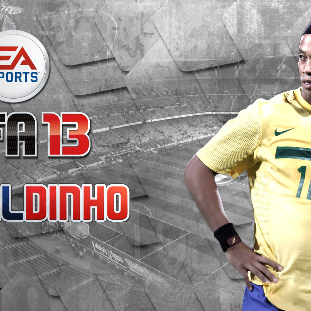 Игрок Атлетико Минейро Роналдиньо