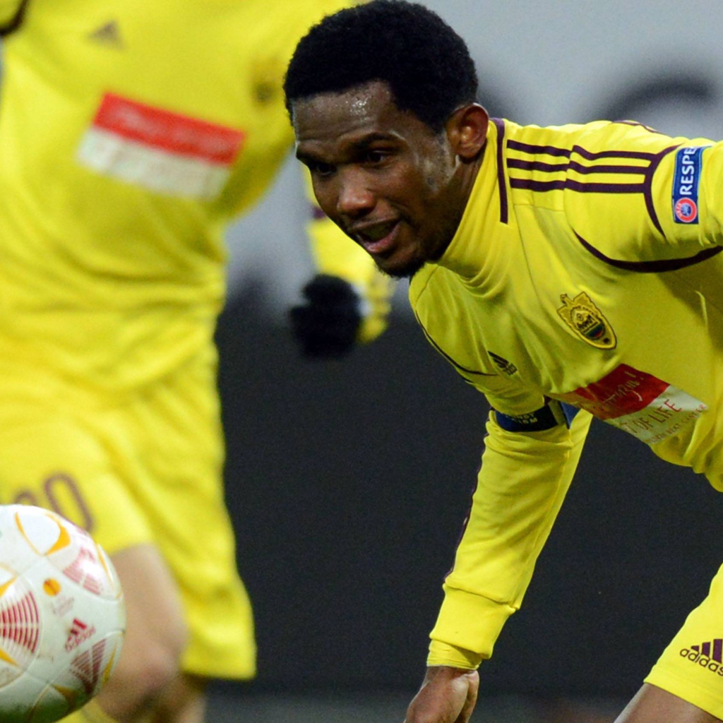 Игрок Челси Самуэль Это'О