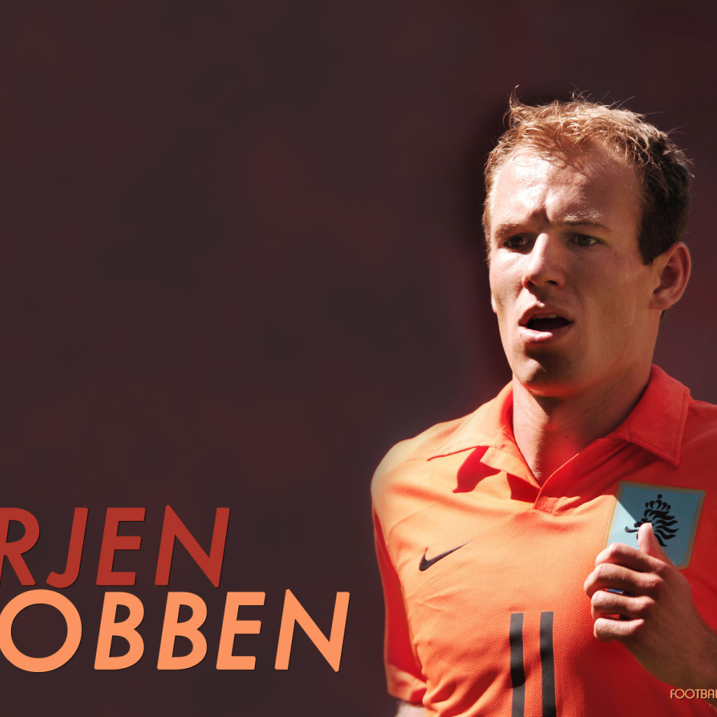  Уникальный футболист Баварии Арьен Роббен