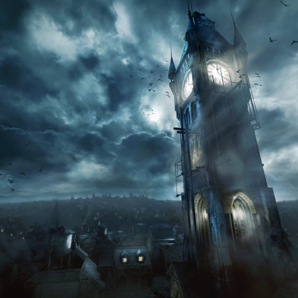 Thief: Биг-Бен