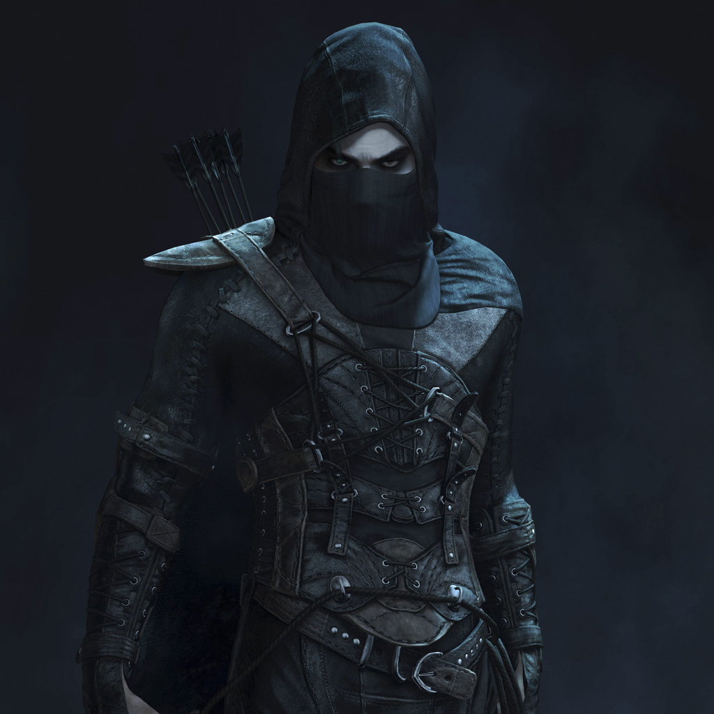 Thief: главный герой