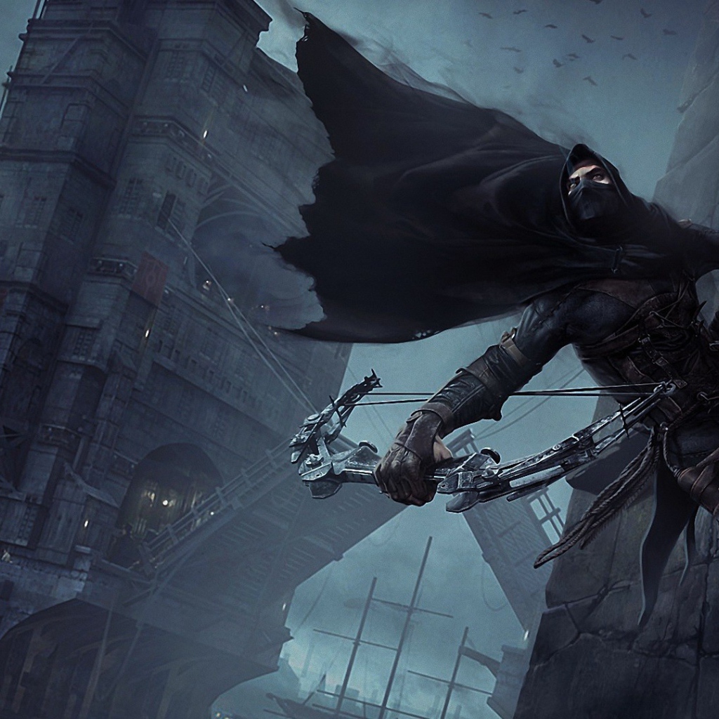 Thief: готов к действию