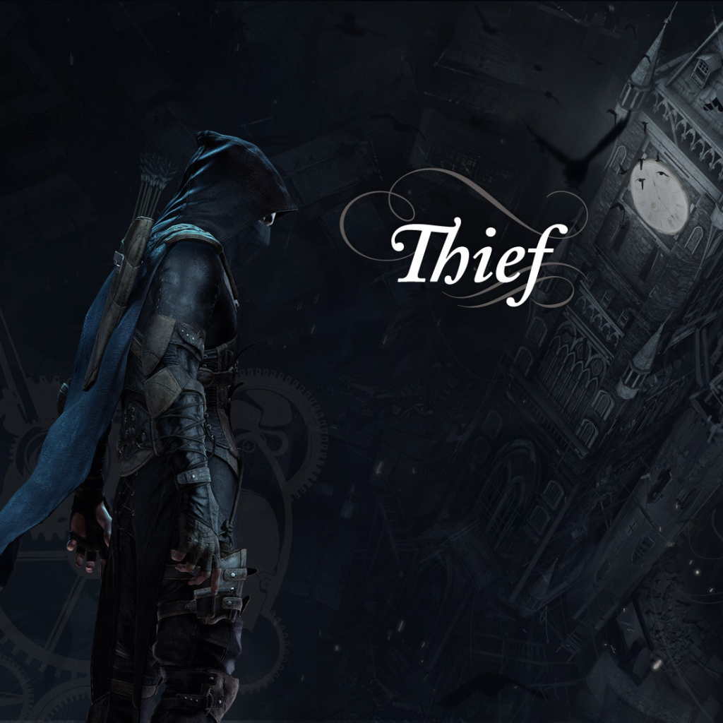 Thief: злодей