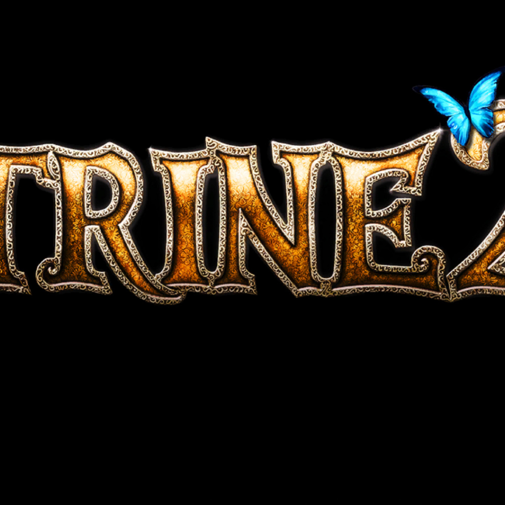 Trine 2 Complete Story: черный фон