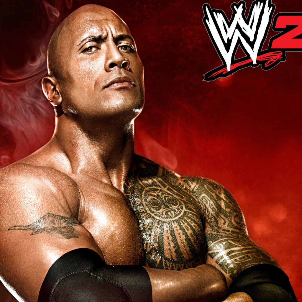 WWE2K14: Новые обои HD