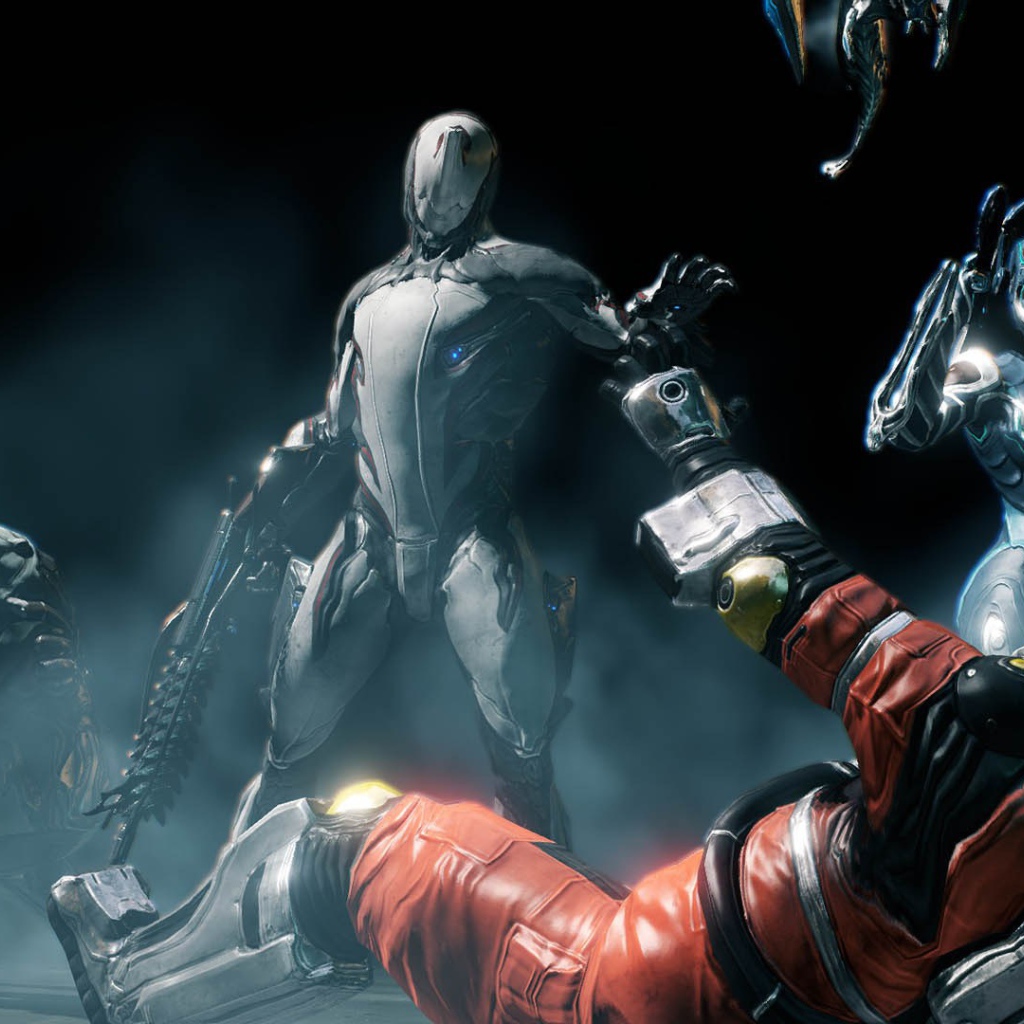 Warframe: никакой пощады