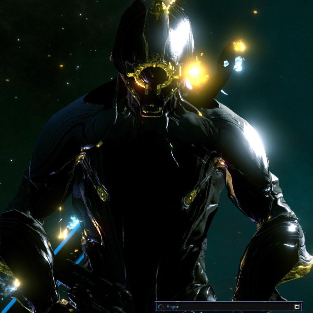 Warframe: самураи из будущего