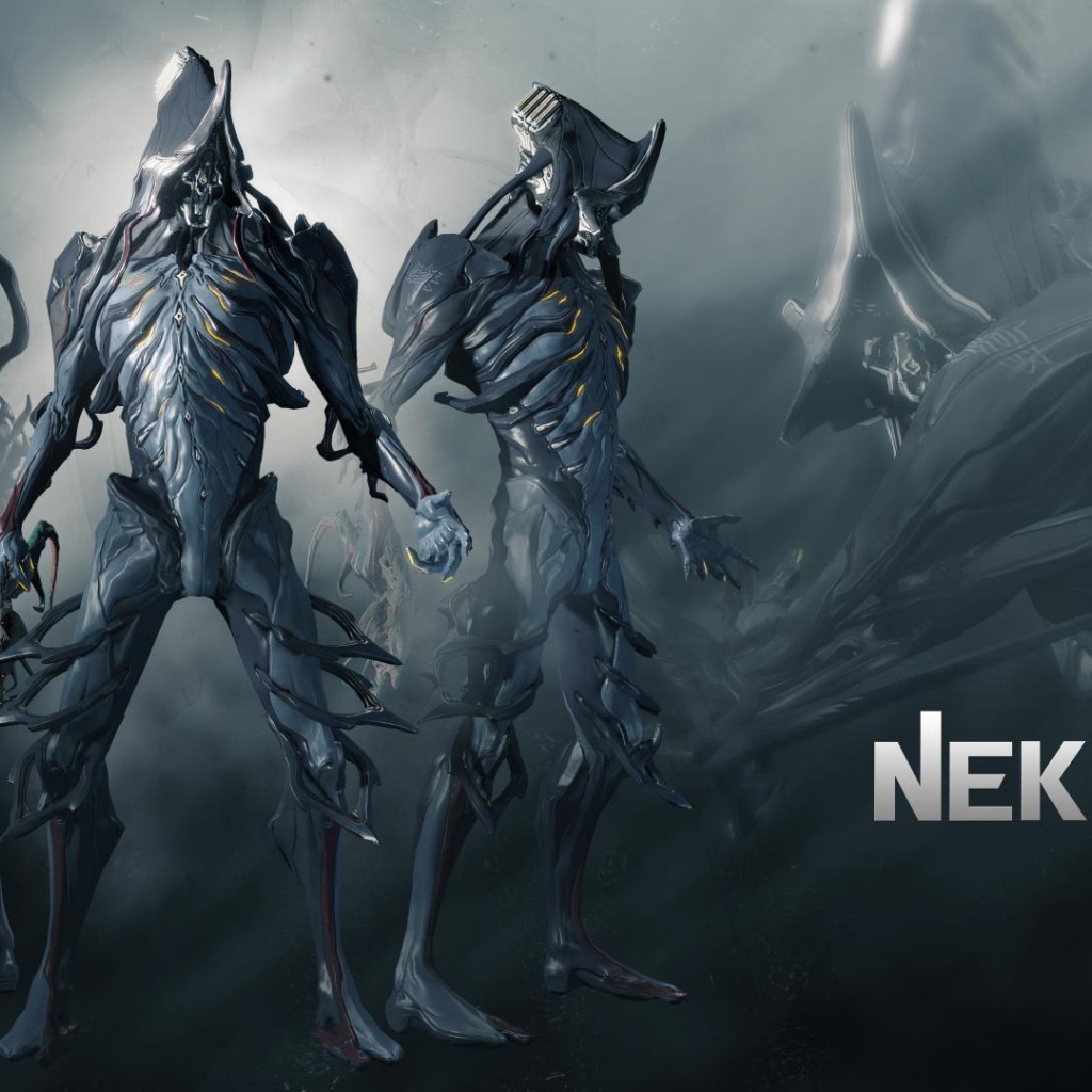 Warframe: Нежить будущего