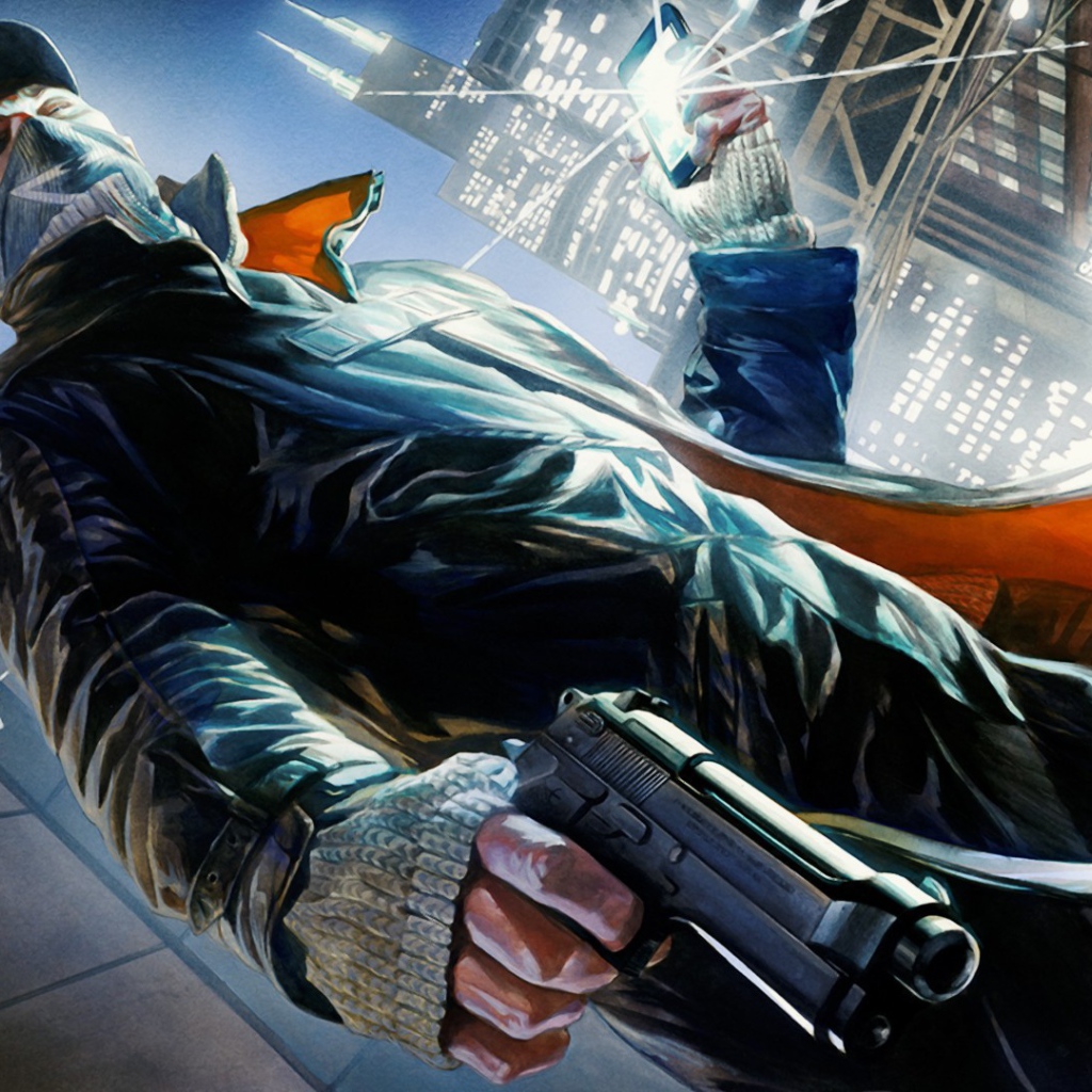 Watch Dogs: герой уже здесь