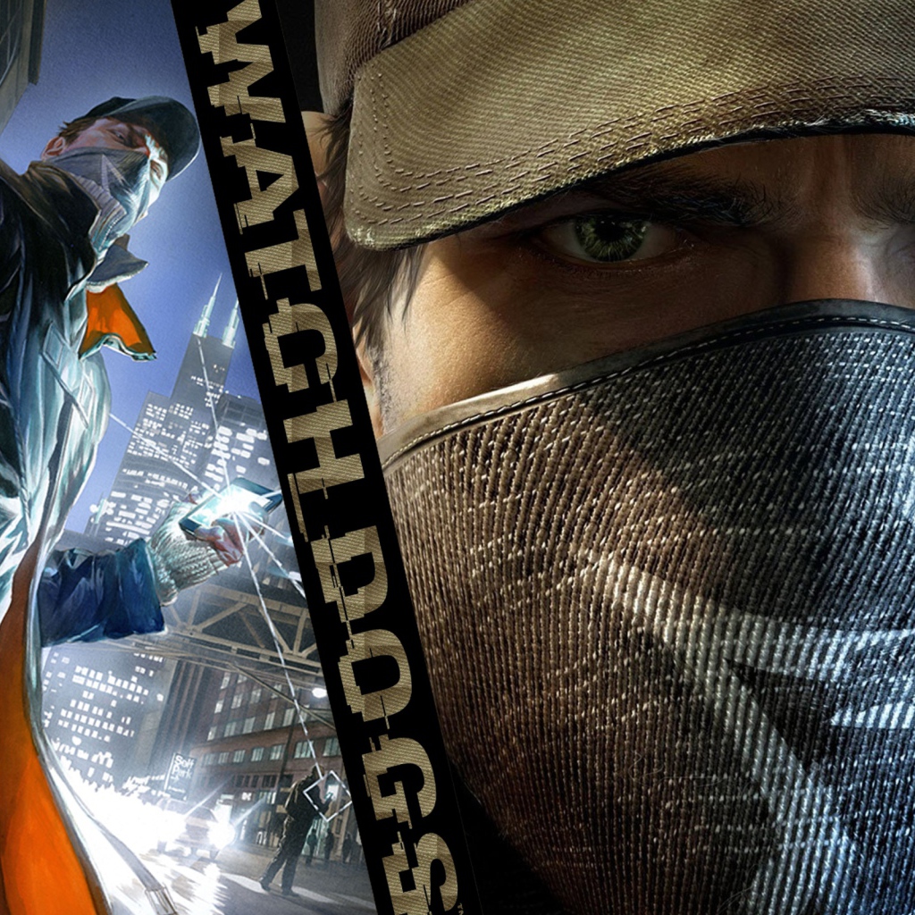 Watch Dogs: new top game