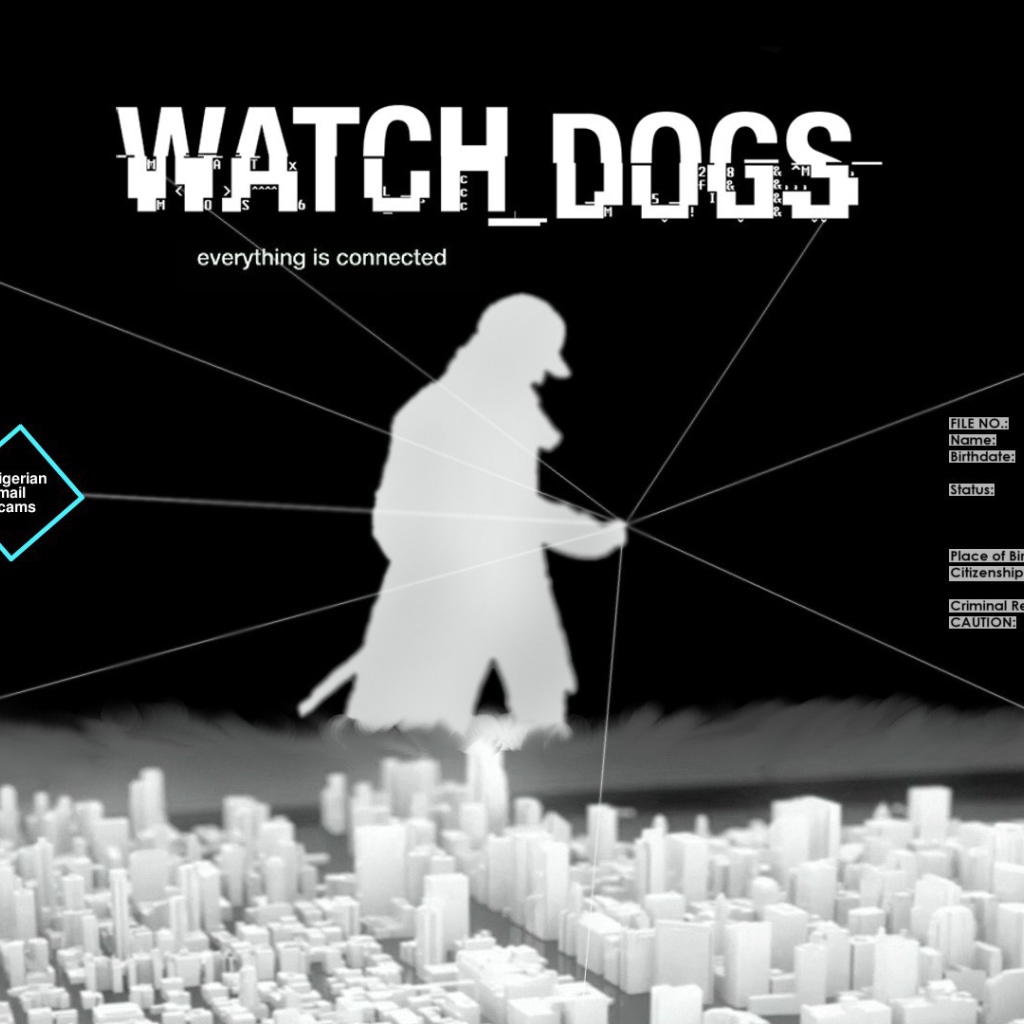 Watch Dogs: сила связи