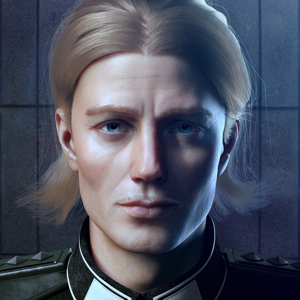 Wolfenstein ГСА Буби