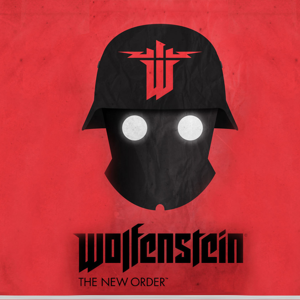 Wolfenstein New Order: черный шлем