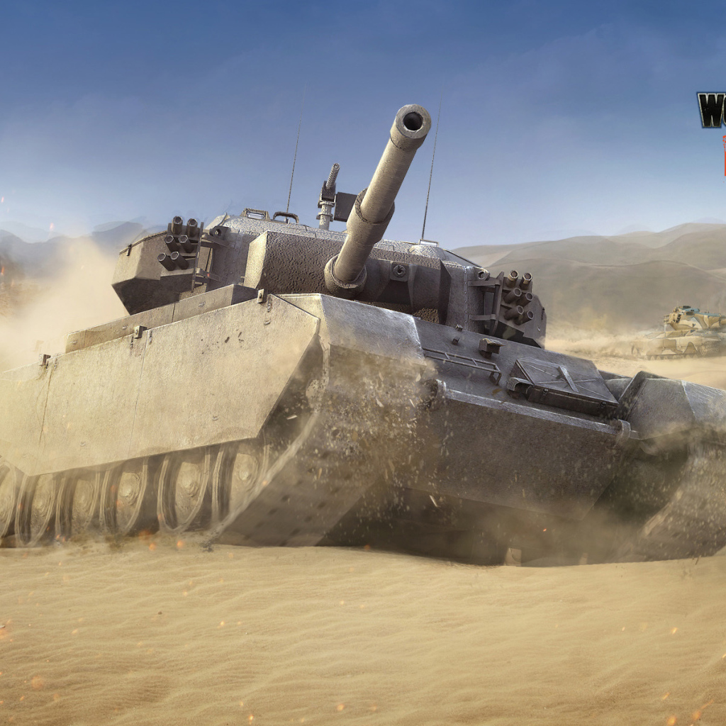 World of Tanks: Centurion Mk. 7/1