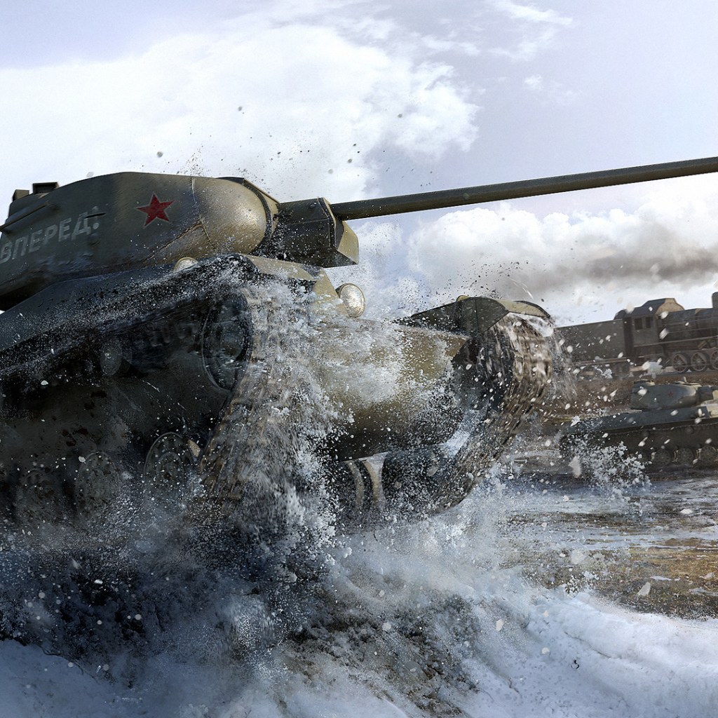 World of Tanks: T-50-2
