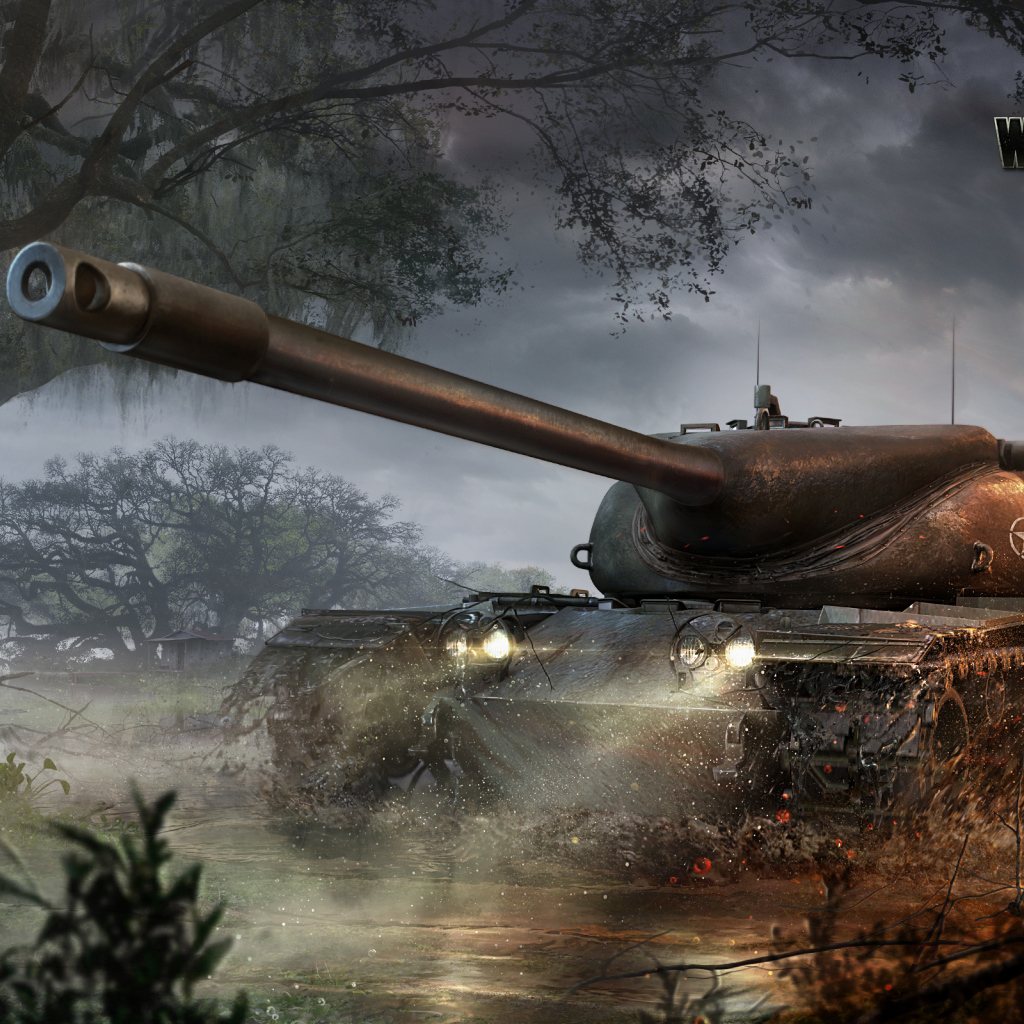 World of Tanks: американский тяжелый танк T57