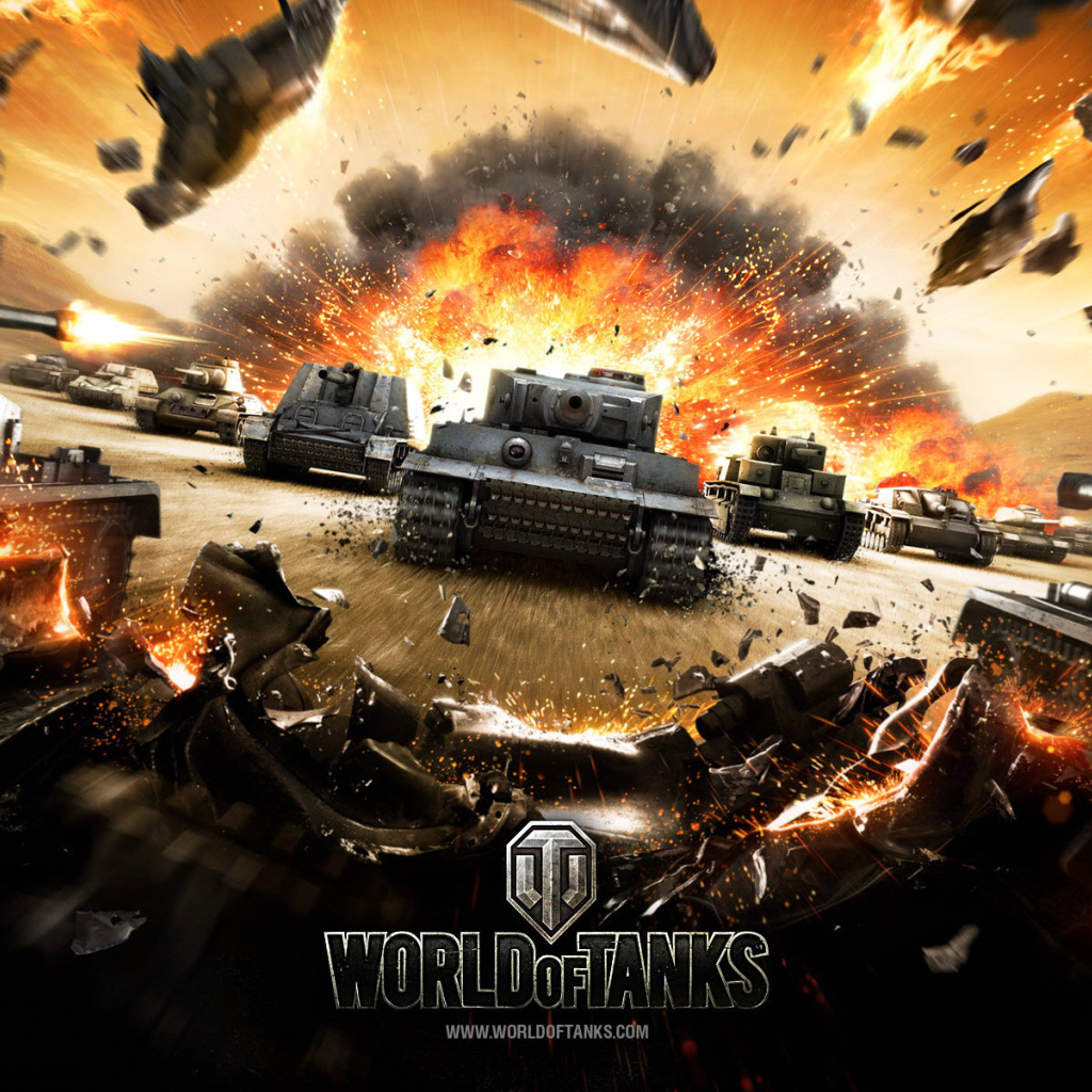 World of Tanks: online RPG