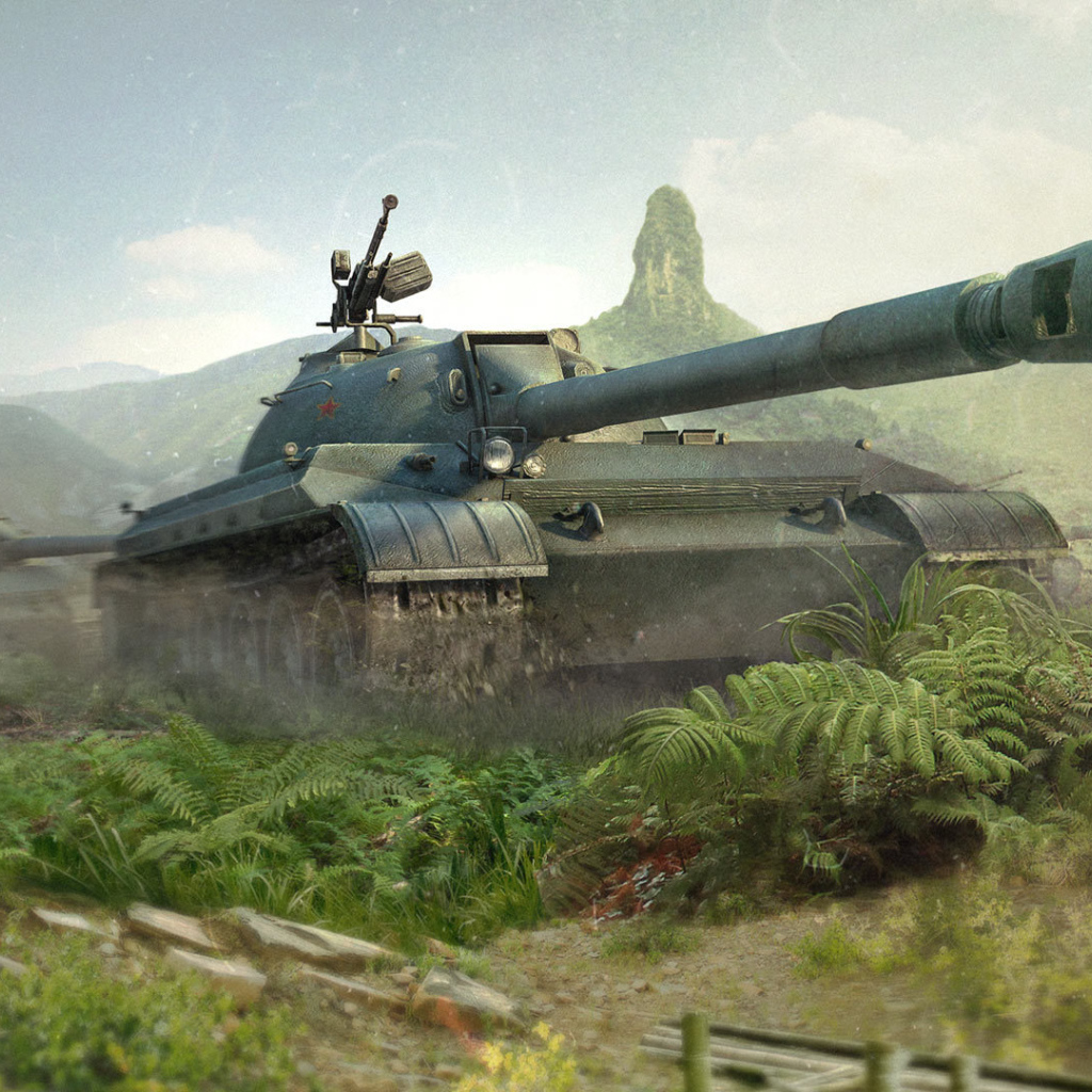 World of Tanks: soviet tank 113