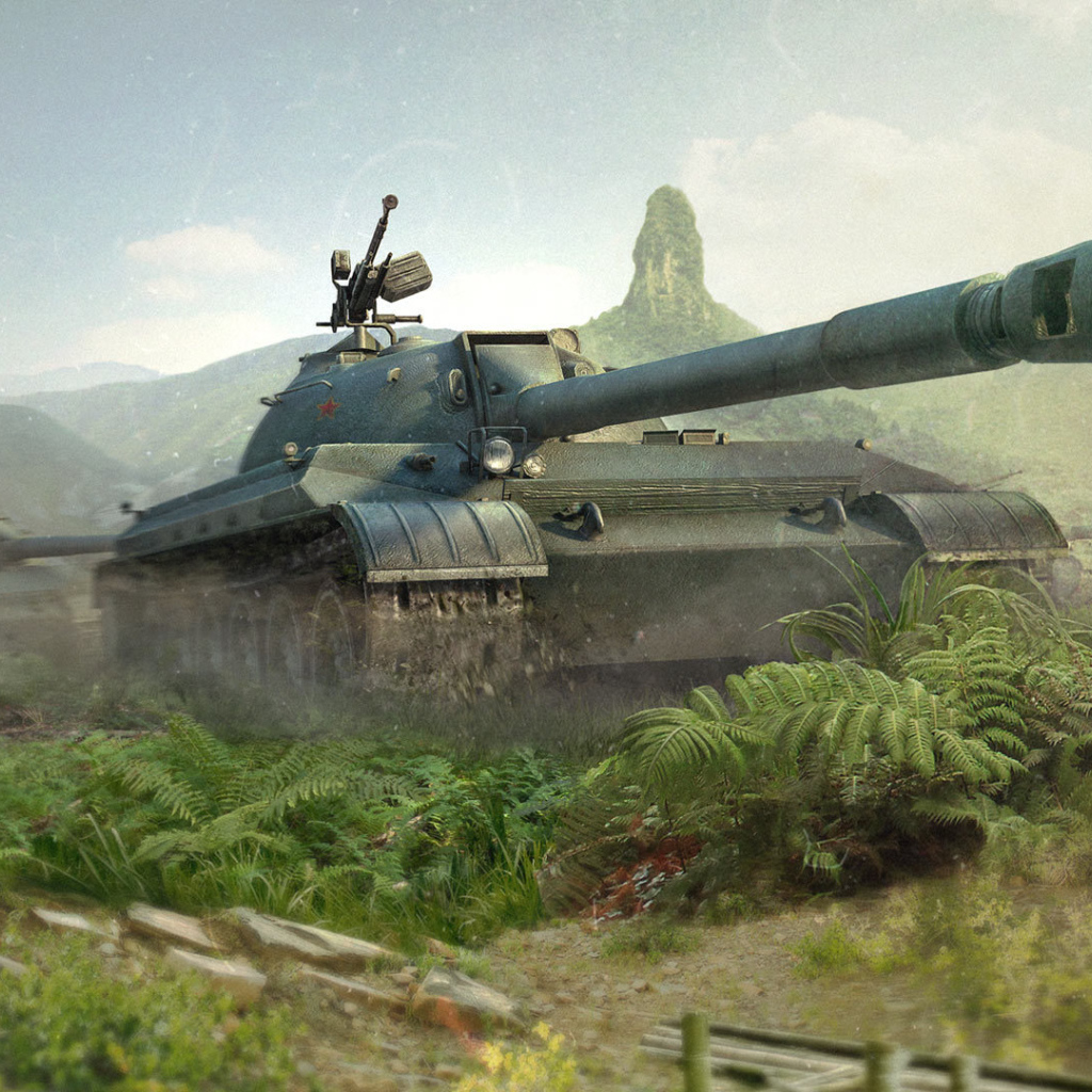 World of Tanks: Советский танк 113