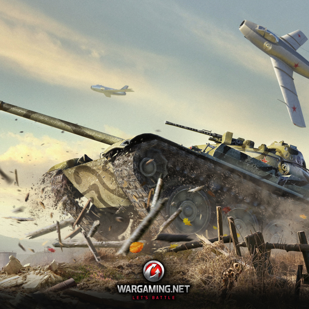 World of Tanks: танк Объект 140