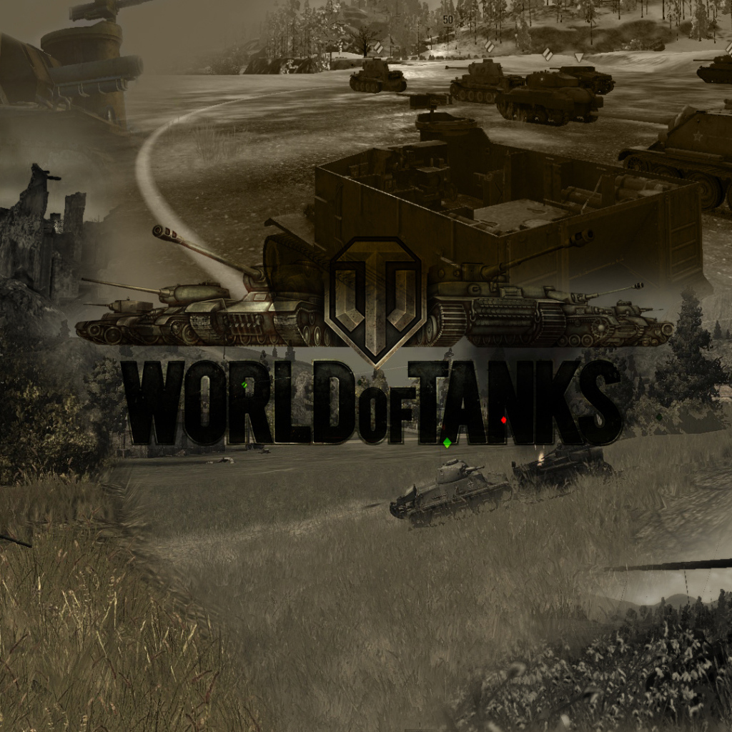 World of Tanks: танковый эскадрон