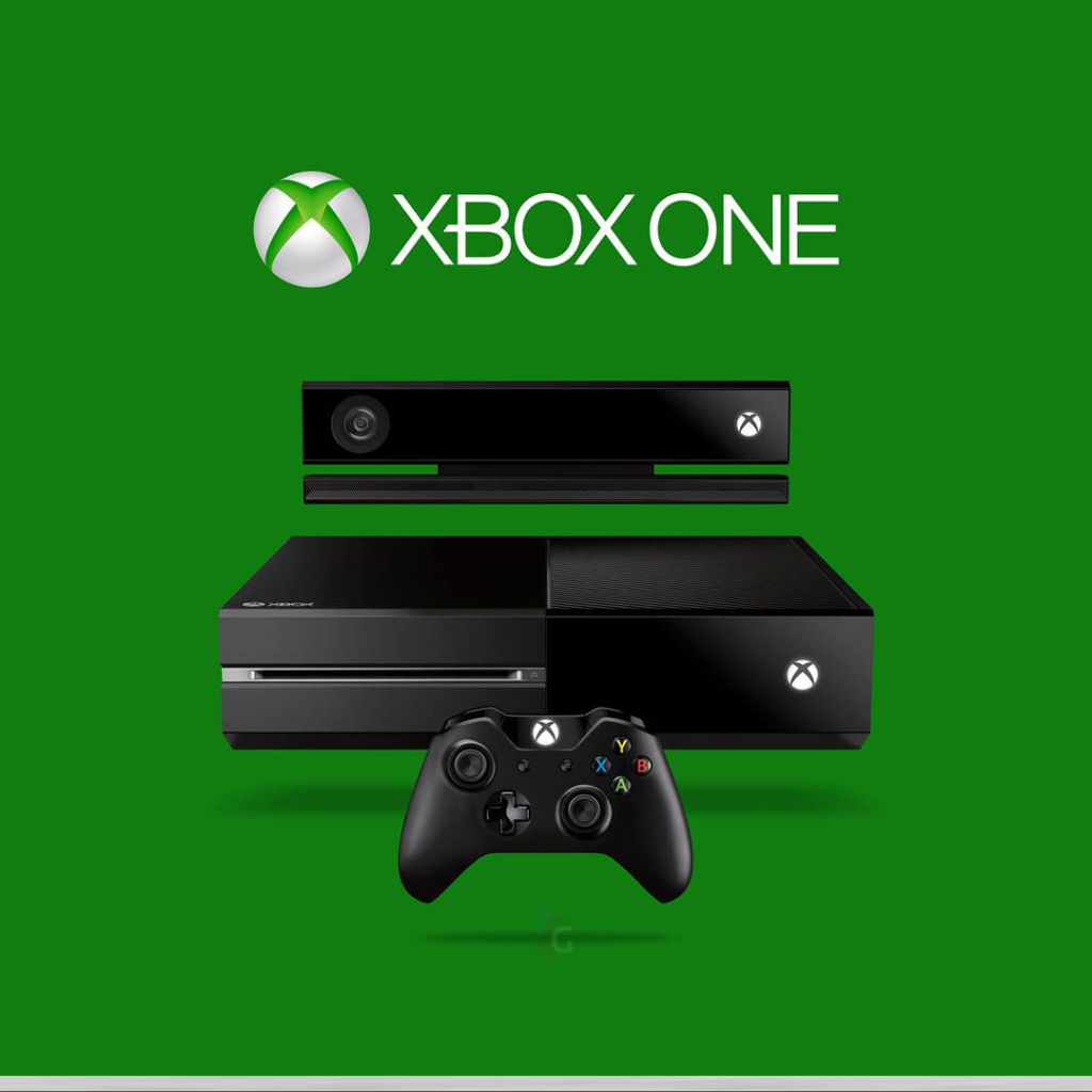 Xbox One новая консоль 2014