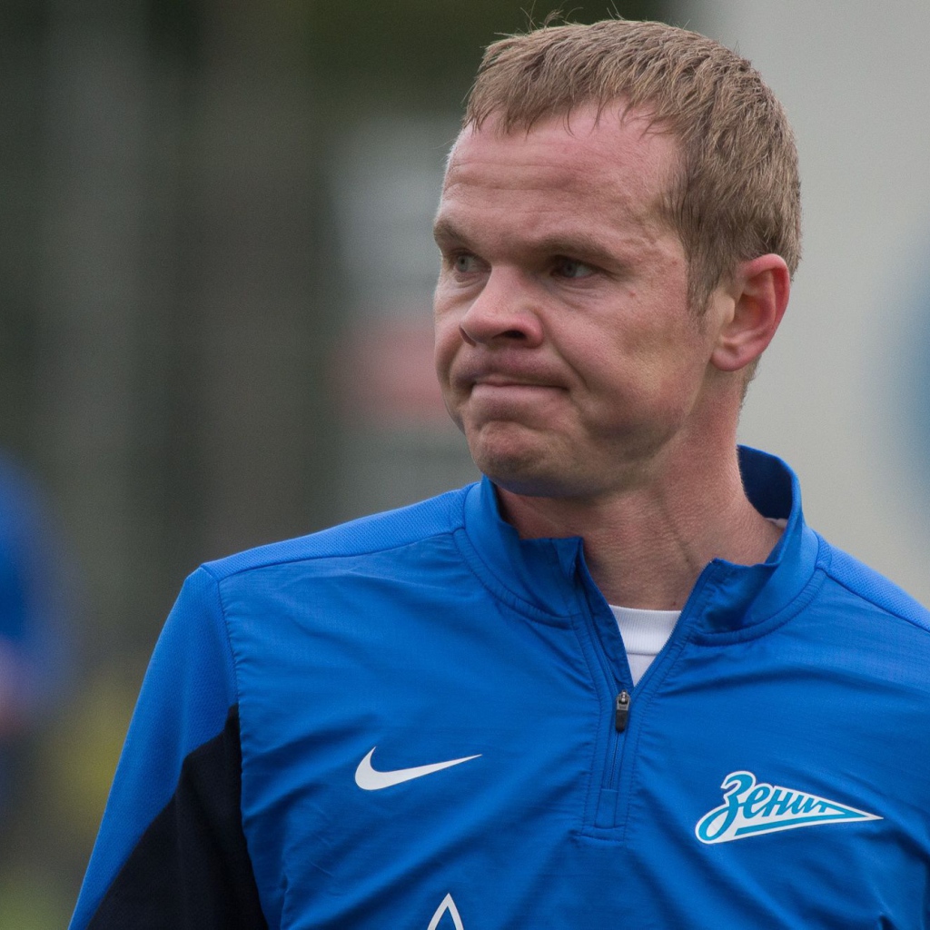 Зенит Александр Анюков