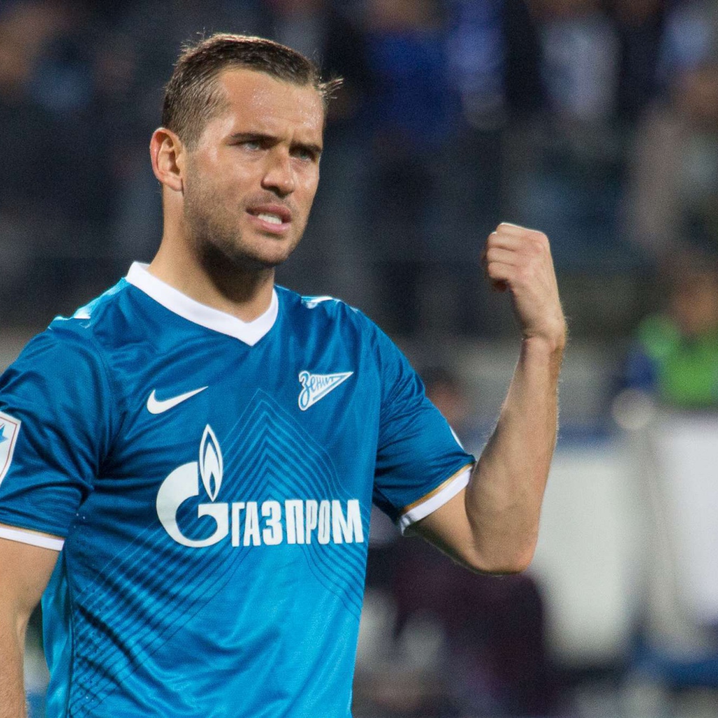 Зенит Александр Кержаков